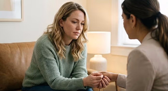 Peer support and community mental health care in Texas