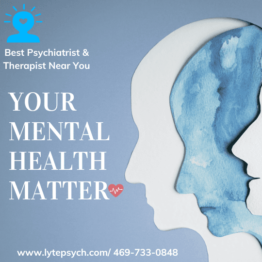 Lyte Psychiatry specializes in providing comprehensive care for individuals with ADHD. Our team of experienced psychiatrists and therapist are dedicated to diagnosing and treating ADHD