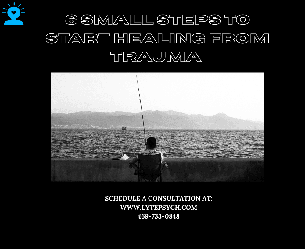 Trauma changes everything. It can affect how we think, feel, sleep, and relate to others. Whether the result of a single event (like an accident or assault)