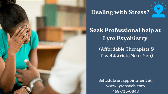 Stress is a common experience in modern life, but managing it effectively is crucial to maintaining your health and well-being. Lyte Psychiatry offers practical advice and strategies designed to help you reduce daily stress.