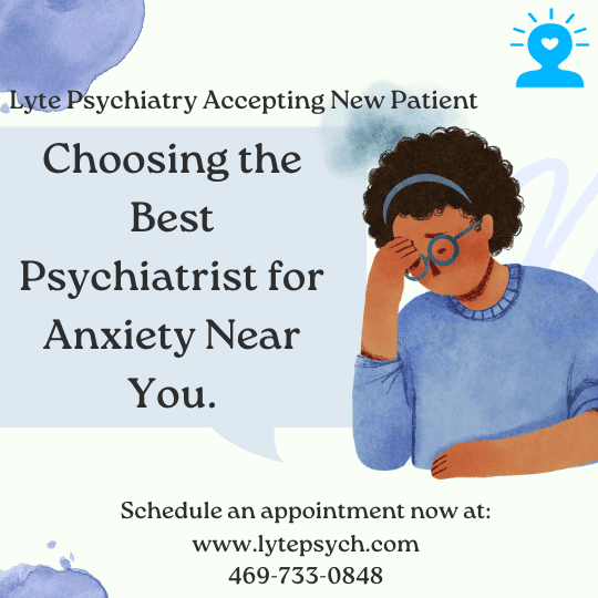 Before exploring into how to choose the best psychiatrist, it’s crucial to understand what anxiety disorders are. Anxiety disorders encompass a range of conditions characterized by excessive fear, worry, and nervousness.