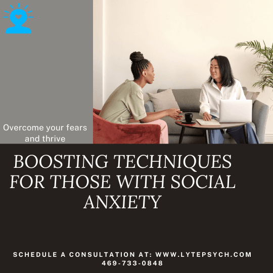 Social anxiety can be a significant barrier to confidence in social situations, but implementing these five techniques can help you navigate interactions more comfortably.