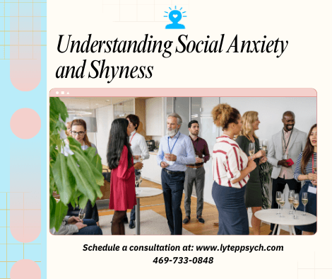 Shyness is a personality trait characterized by feeling uncomfortable or timid in social situations—especially unfamiliar ones.