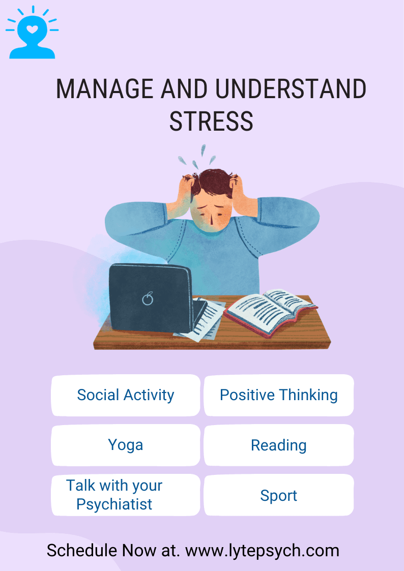 Stress, an unavoidable aspect of modern life, affects us all. From combining job and family duties to navigating societal expectations, understanding how stress affects us and the factors that cause it is critical. This comprehension creates the framework for good stress management, which is a major focus of our article.