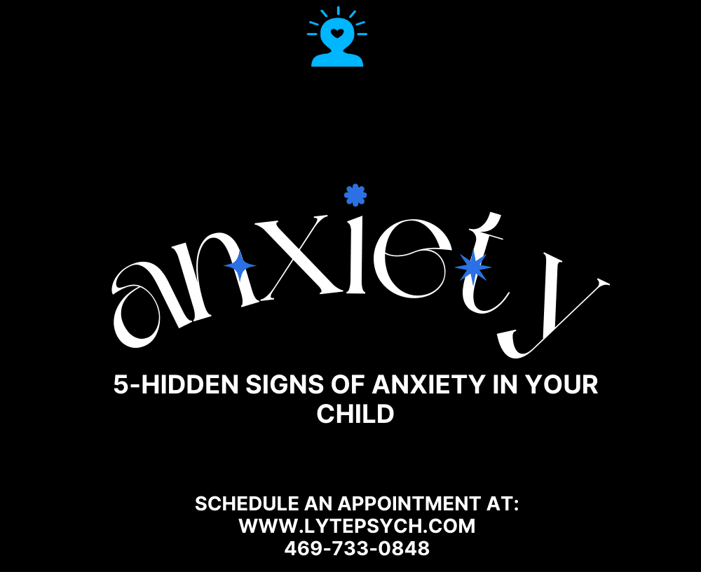 Engaging in open conversations with your teen about their feelings can help identify anxiety issues earlier.