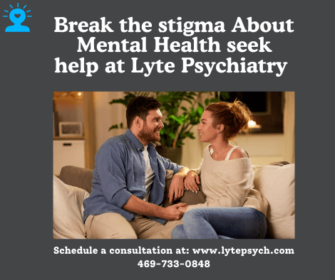 Mental health is just as important as physical health, yet many people still struggle to seek the help they need due to stigma and misconceptions surrounding mental illness.