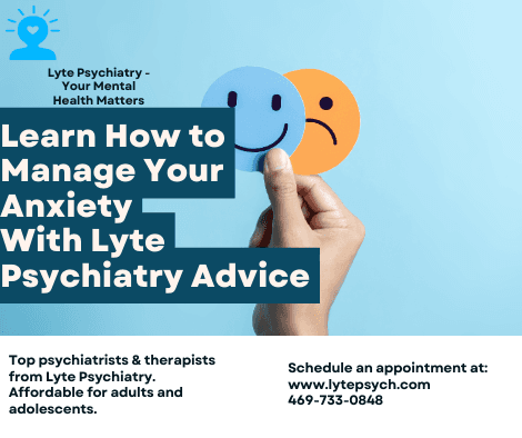 Anxiety is a natural response to stress and can be beneficial in some situations. However, when anxiety becomes overwhelming and persistent, it can interfere with daily activities and overall well-being.