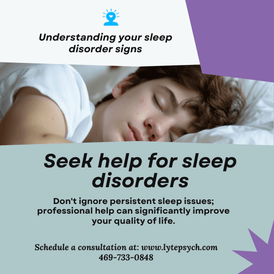 Sleep is essential for overall well-being, yet millions of people struggle with sleep disorders that impact their daily lives.