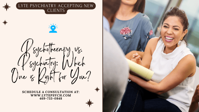 Feeling overwhelmed by stress, anxiety, or persistent sadness? If you’re thinking about professional help, you might wonder whether you need a psychotherapist or a psychiatrist.