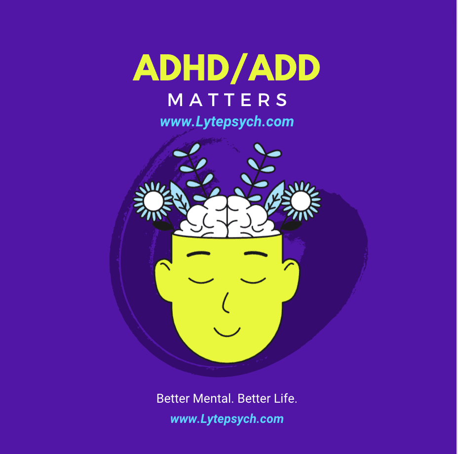 Mastering the ADHD-Anxiety Tango: Unleashing Your Full Potential. Cedar Hill, TX. Lyte Psychiatry.
