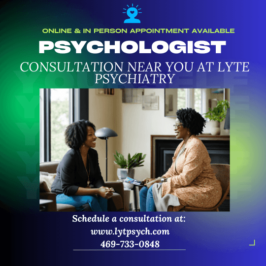 Psychiatric medications are designed to help regulate brain chemistry, which can significantly improve symptoms and quality of life.