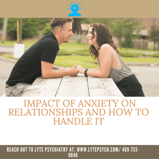 Understanding how anxiety impacts relationships and finding effective strategies to manage it can significantly enhance emotional well-being.