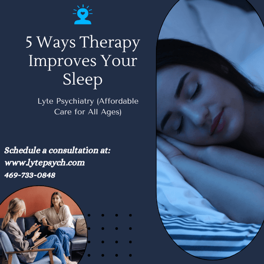 Do you struggle with falling asleep, staying asleep, or waking up feeling exhausted? You’re not alone. Over 70 million Americans suffer from sleep disorders.