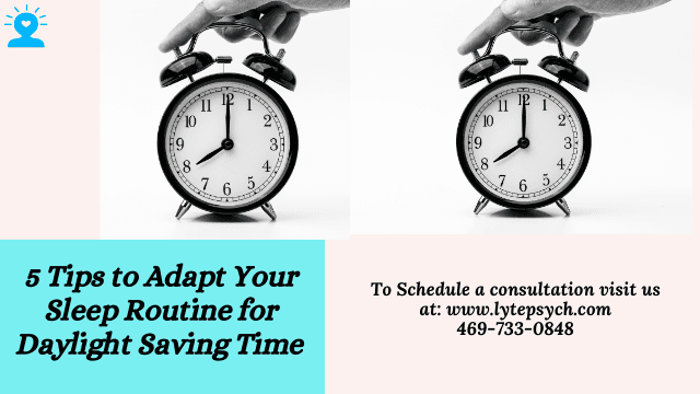 Does the time shift leave you feeling groggy or cranky? You’re not alone. Daylight Saving Time can easily disrupt our internal clocks, leading to restless nights.