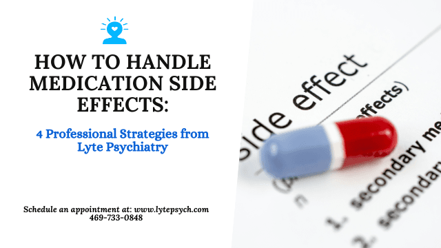 Medication can be an essential component of treatment for various mental health conditions, including anxiety, depression, and mood disorders.