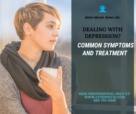 Depression is more than just “feeling down.” It’s a medical condition that can affect your energy, thoughts, emotions, and ability to function in daily life.