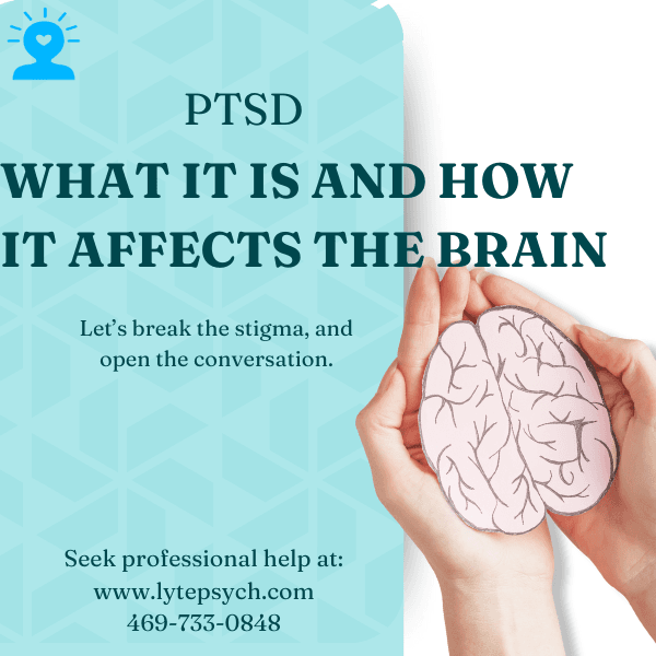 Post-Traumatic Stress Disorder (PTSD) is often misunderstood. It’s not just about combat veterans or surviving a disaster
