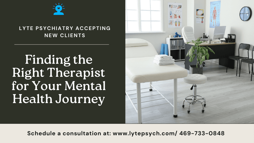 Therapy, or psychotherapy, is the professional treatment of mental health issues through talking with a licensed professional. This process helps individuals understand themselves, their behaviors, and their relationships better.