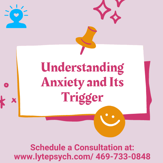 Anxiety is not just a fleeting feeling of worry—it's a pervasive condition that can deeply affect one’s life. Understanding the triggers and learning how to manage this condition are critical steps toward mental wellness.