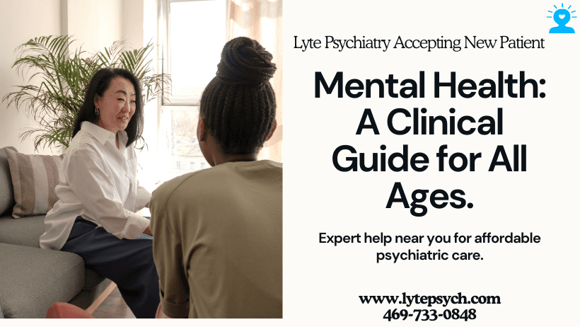 Mental health often takes a backseat to physical health, work, and other responsibilities. However, understanding and prioritizing your mental health is essential for a balanced and fulfilling life.