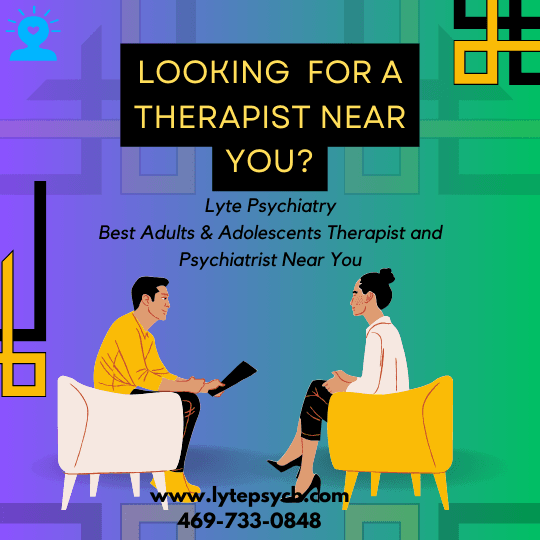 At Lyte Psychiatry, we understand the importance of matching you with a therapist who best addresses your unique needs.