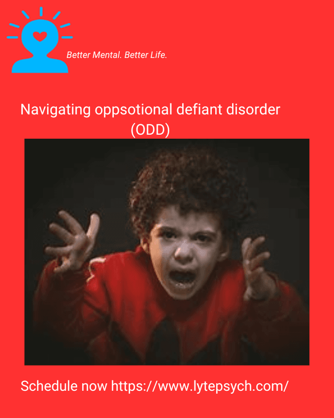 Encountering a child with oppositional defiant disorder can be challenging for parents, educators, and caregivers