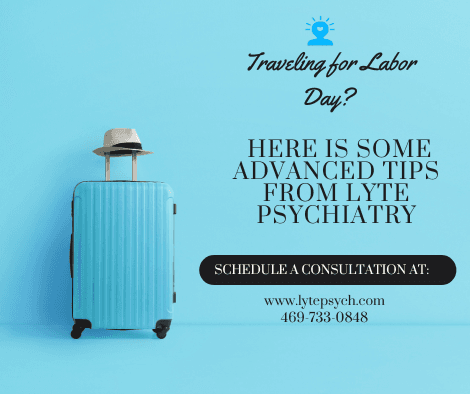 Labor Day weekend often means family trips, road adventures, or getaways before summer ends. While traveling can be exciting, it can also bring stress.