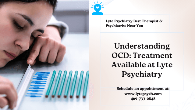 Obsessive-Compulsive Disorder (OCD) is a chronic mental health condition characterized by intrusive thoughts (obsessions) and repetitive behaviors (compulsions) that an individual feels compelled to perform. OCD can significantly impact a person's daily life, causing distress and impairing functionality. Understanding OCD and seeking appropriate treatment is crucial for managing symptoms and improving quality of life.