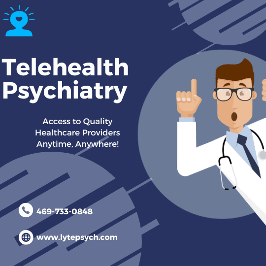 Telehealth psychiatry has emerged as a valuable tool in providing accessible and convenient mental health care to individuals in need. This innovative approach utilizes telecommunications technology to connect patients with psychiatrists and therapists remotely.