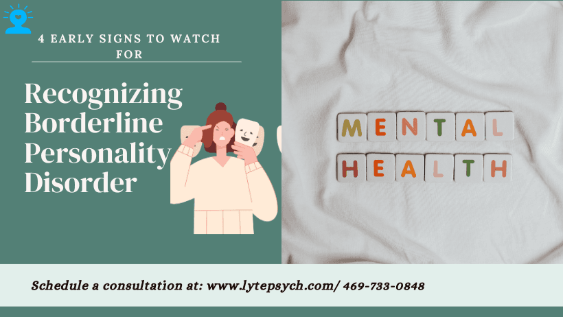 Borderline Personality Disorder (BPD) is a complex mental health condition that affects how individuals perceive themselves and interact with others.