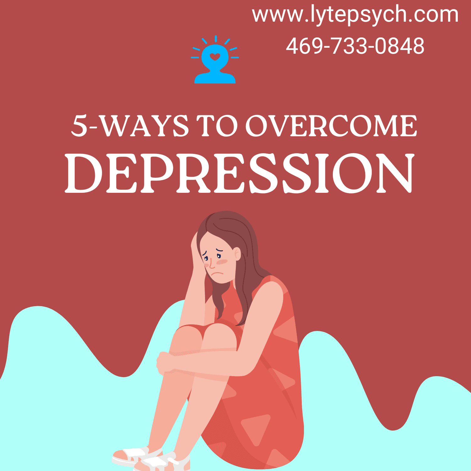 Untreated depression can lead to severe consequences, including impaired social and occupational functioning, increased risk of substance abuse, and even suicide.