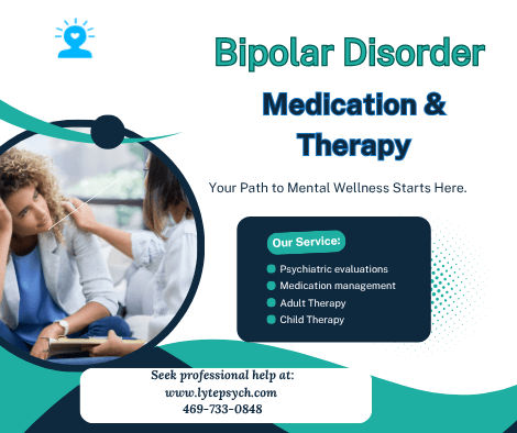 Bipolar disorder is more than just mood swings. It’s a complex mental health condition that affects a person’s energy, emotions, behavior, and daily functioning.