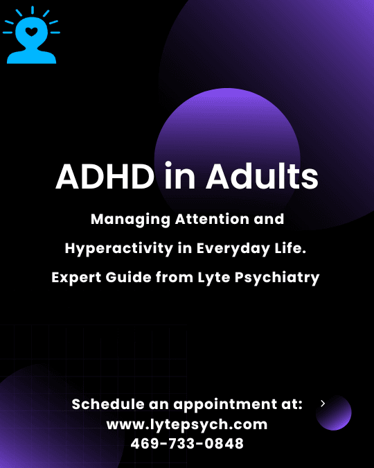 Many adults struggle with the symptoms of ADHD, which can significantly impact their daily lives, careers, and relationships.