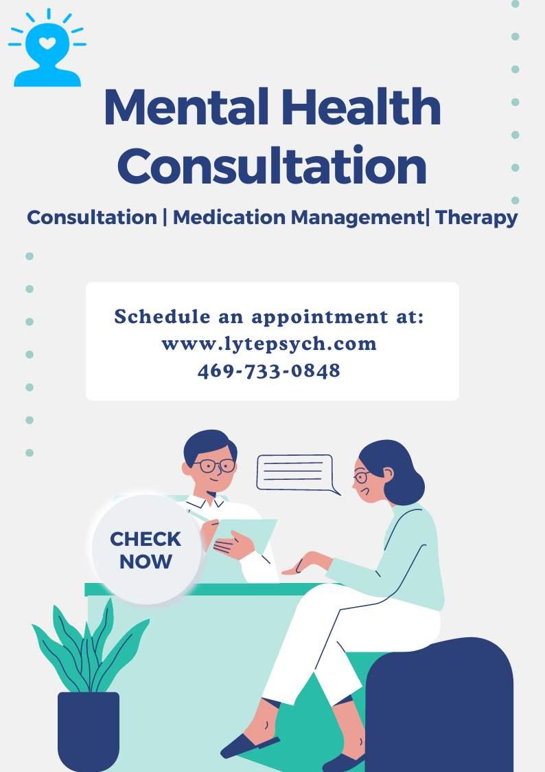 Anxiety is a natural response to stress, but for some, it becomes overwhelming and persistent. Symptoms of anxiety can include excessive worrying, restlessness, fatigue, difficulty concentrating, and physical symptoms such as increased heart rate.