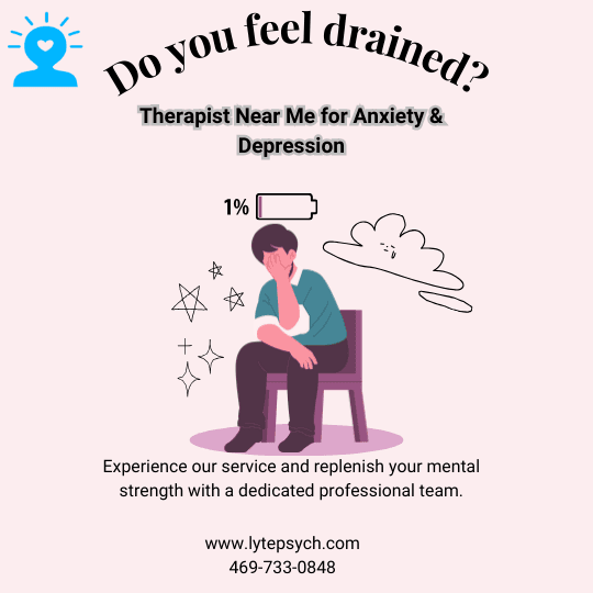 The impact of anxiety and depression on our daily lives can no longer be underestimated. With millions worldwide navigating the challenges of these mental health conditions, finding the right support and treatment is crucial. Lyte Psychiatry, offering comprehensive therapy services for those seeking to overcome anxiety and depression.