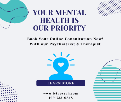 Lyte Psychiatry stands at the forefront of mental health care, employing a range of therapeutic methods to address various disorders, including anxiety, depression, substance abuse, and mood disorders. This blog delves into the core treatments utilized at Lyte Psychiatry and how these methodologies form a comprehensive treatment plan.