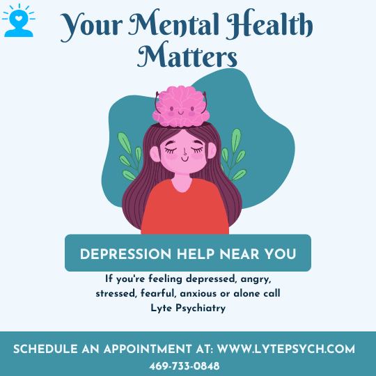 Recognizing the importance of seeking professional help for depression is the first step toward recovery.