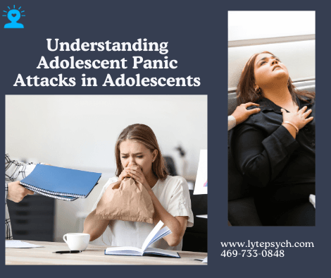 Recognizing the signs, symptoms, and solutions for panic attacks in adolescents is crucial for providing support and guidance during these turbulent times.