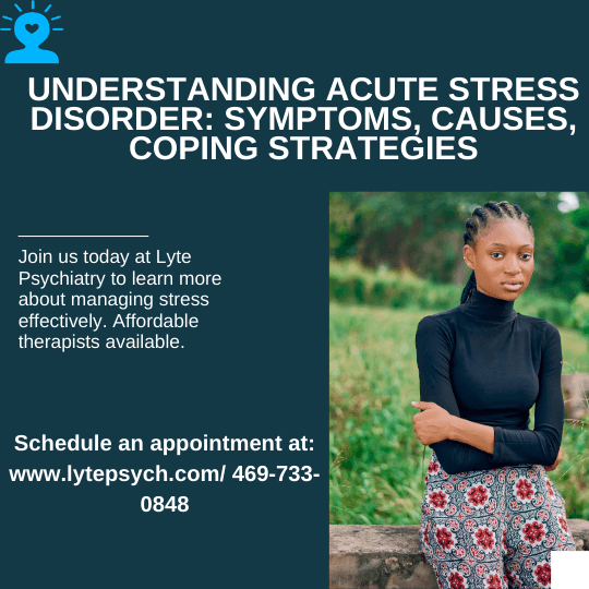 Acute Stress Disorder (ASD) is a mental health problem that can occur in the first month after a traumatic event. The symptoms of ASD are like PTSD symptoms, but you must have them for longer than one month to have PTSD. Learn more about ASD and treatment options.