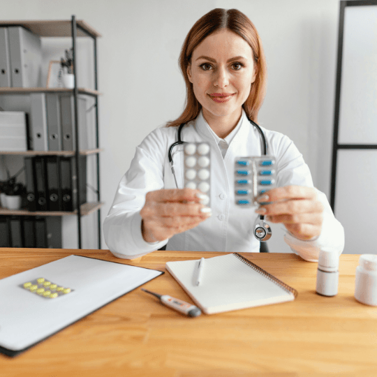 Psychiatric medication plays a critical role in managing mental health conditions but it is not a permanent, unchanging solution.