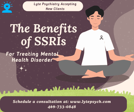 SSRIs are a class of antidepressants that work by increasing the levels of serotonin in the brain, a neurotransmitter that plays a crucial role in mood regulation.