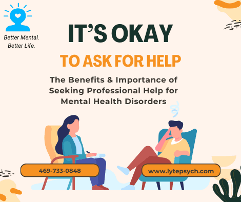 Mental health, an integral part of overall well-being, involves emotional, psychological, and social wellness. Disorders like anxiety, depression, and mood disorders affect millions globally, influencing how individuals think, feel, and behave.
