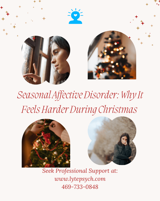According to the American Academy of Family Physicians, about 4–6% of Americans have clinically significant SAD, while another 10–20% experience mild winter depression or “winter blues.”