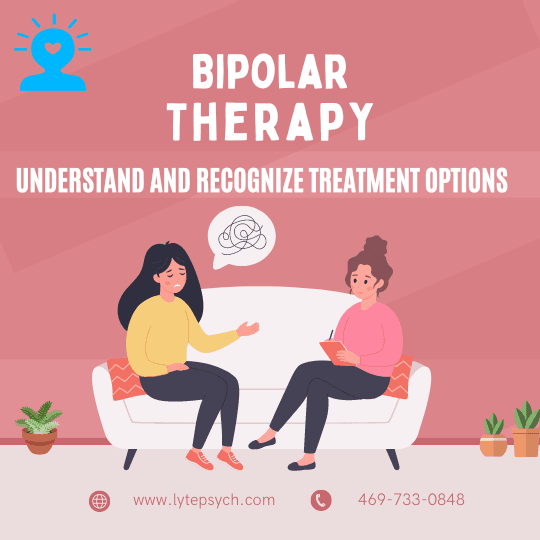 Bipolar disorder, marked by extreme mood swings ranging from highs (mania or hypomania) to lows (depression), requires a well-rounded approach to treatment. This approach often includes medication, psychotherapy, and lifestyle adjustments.