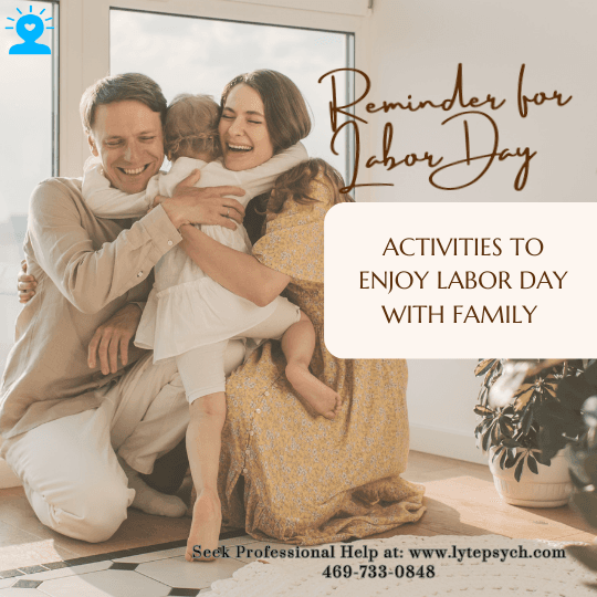 Labor Day is more than just a long weekend — it’s a chance to slow down, recharge, and spend quality time with the people who matter most.