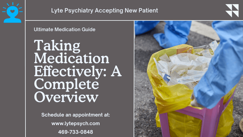 Effectively managing medications is crucial for maintaining optimal health and well-being. From deciphering prescriptions to following dosage instructions accurately, the medication management process can often seem daunting.