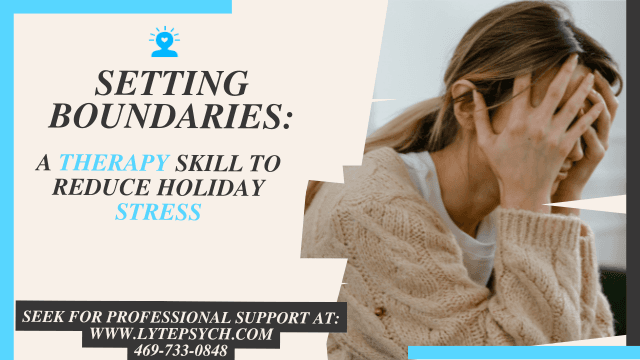 The holiday season is often portrayed as a time of joy, generosity, and connection—but in reality, it can also bring stress, emotional exhaustion, and pressure to meet everyone’s expectations. Many people enter the holidays feeling pulled in multiple directions and responsible for creating a perfect experience for others.