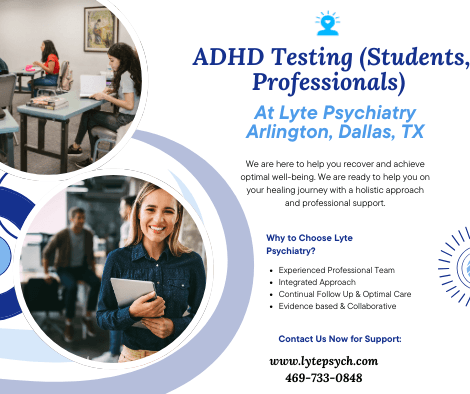 Can’t focus? Wondering if it's ADHD — or just life overload? You're not alone. Many students and working professionals silently struggle with attention issues