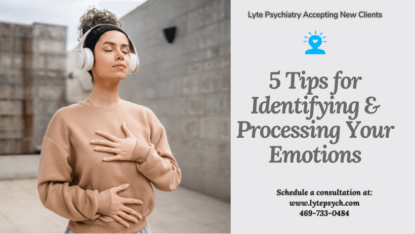 Many people struggle to identify and process their emotions, leading to stress, anxiety, or even physical symptoms like headaches and fatigue.