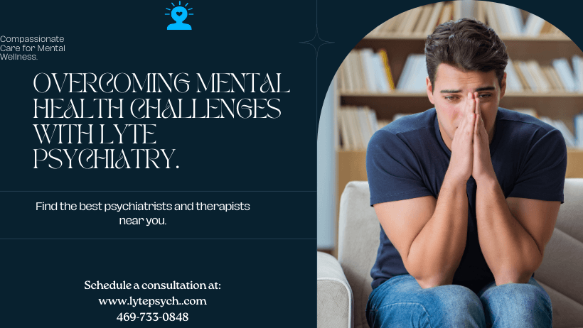 Mental health is a crucial aspect of overall well-being, yet it often doesn't receive the attention it deserves.